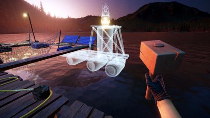 out fishing horror game 2