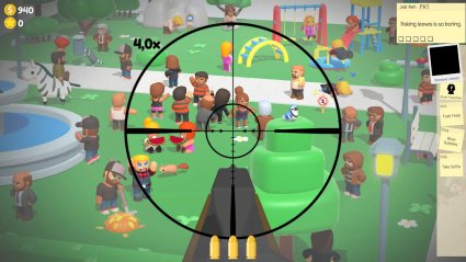 Sniper Dan 5