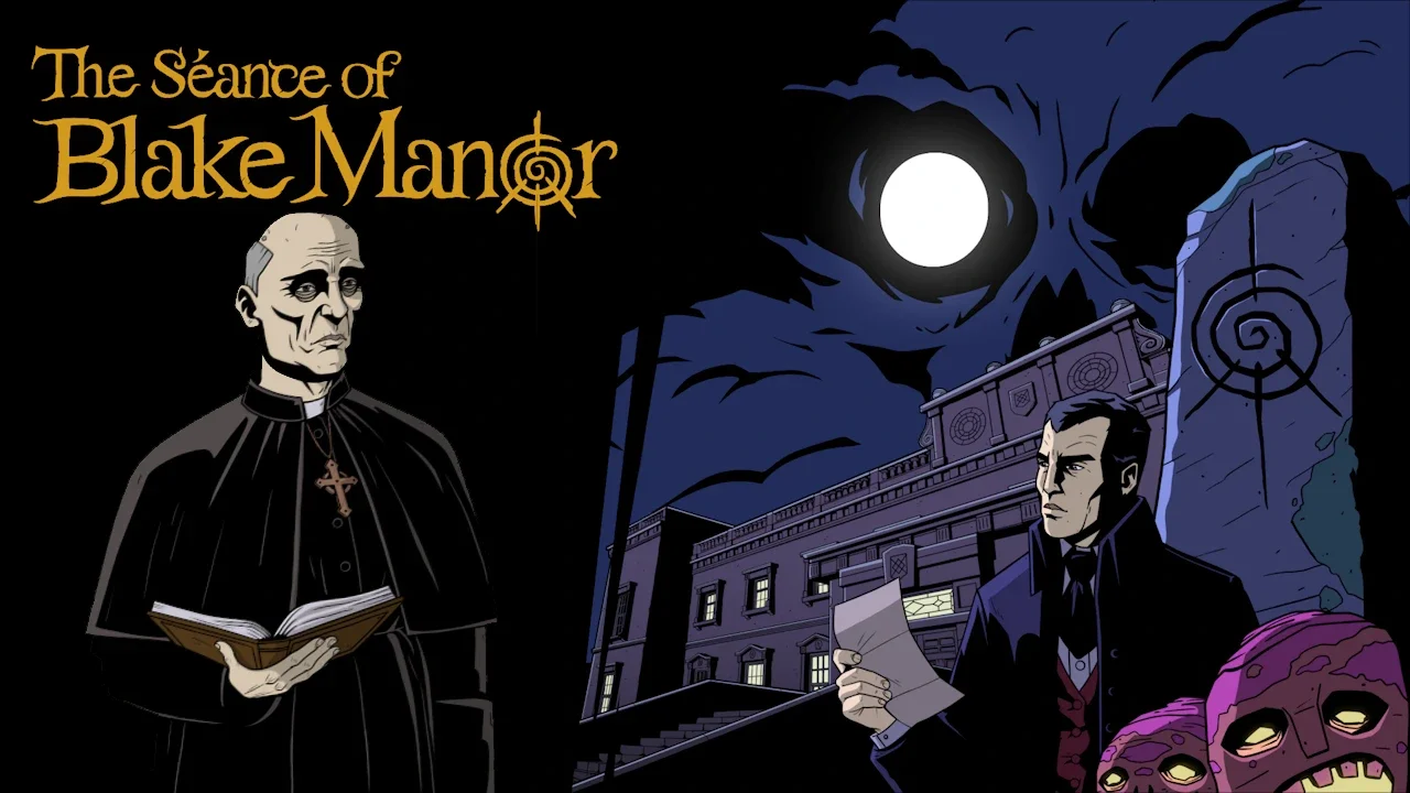 The-Seance-of-Blake-Manor-Review
