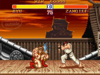 street fighter 2 snes
