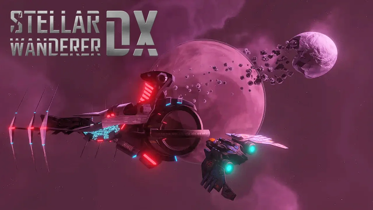 stellar wanderer dx