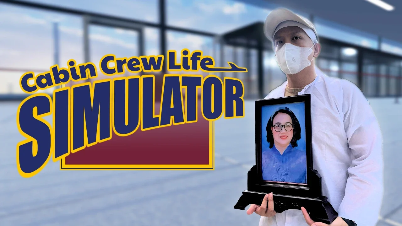 cabin crew life simulator main