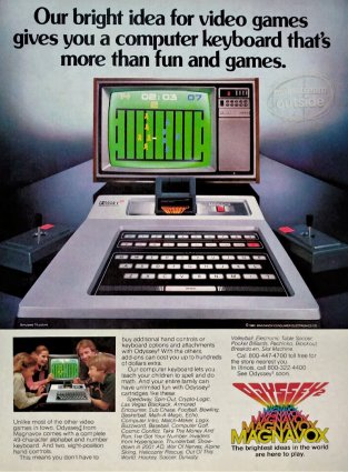 magnavox odyssey 2 ad