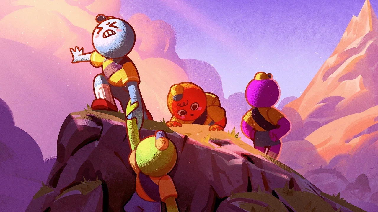 landfall x aggro crab showcase