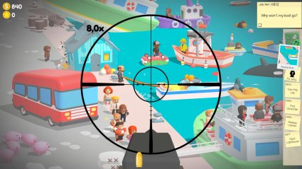 Sniper Dan 3
