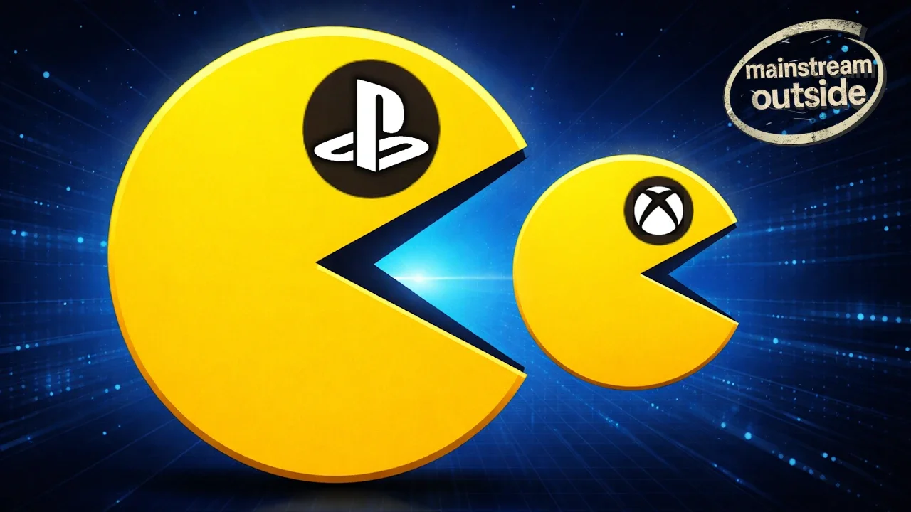 playstation-xbox-pac-man