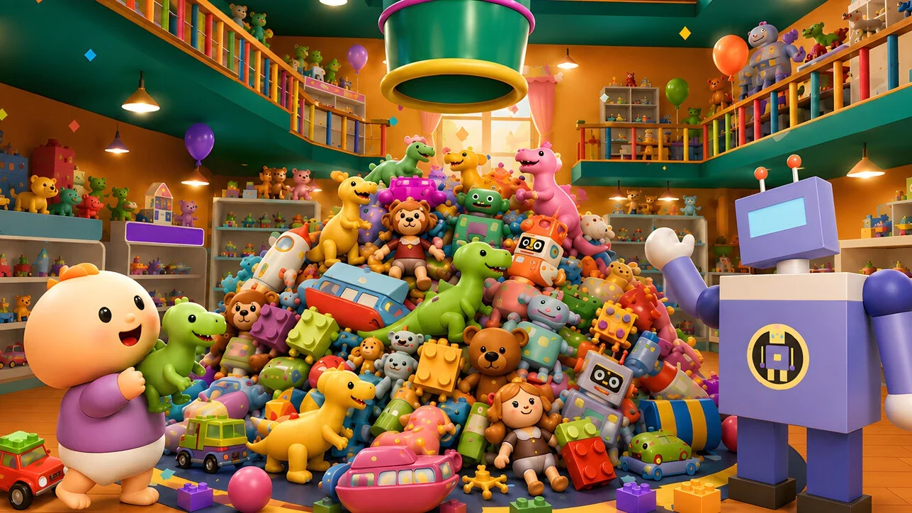 toy keeper toy keeper