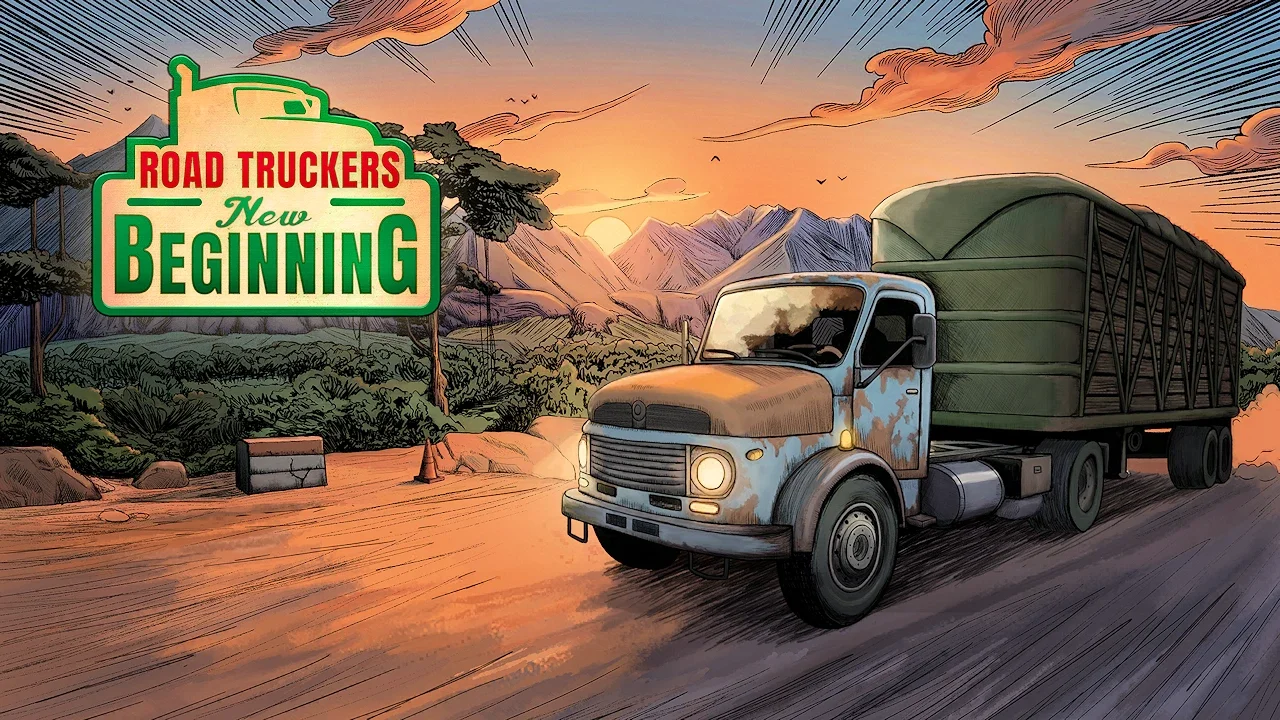 road-truckers-new-beginning
