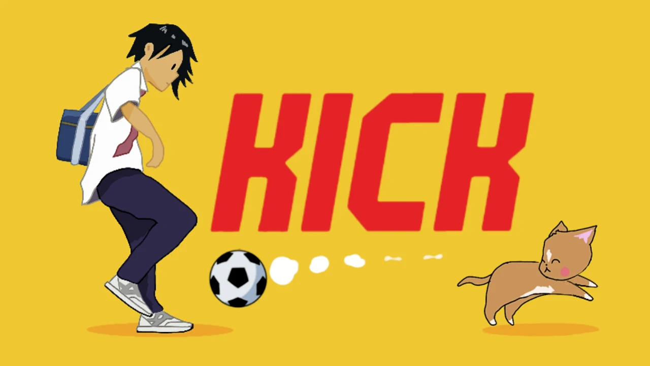kick-game