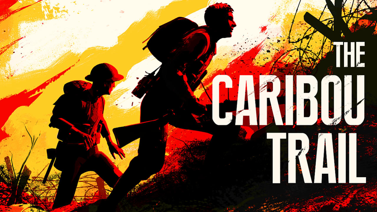 the caribou trail ww1 game the caribou trail