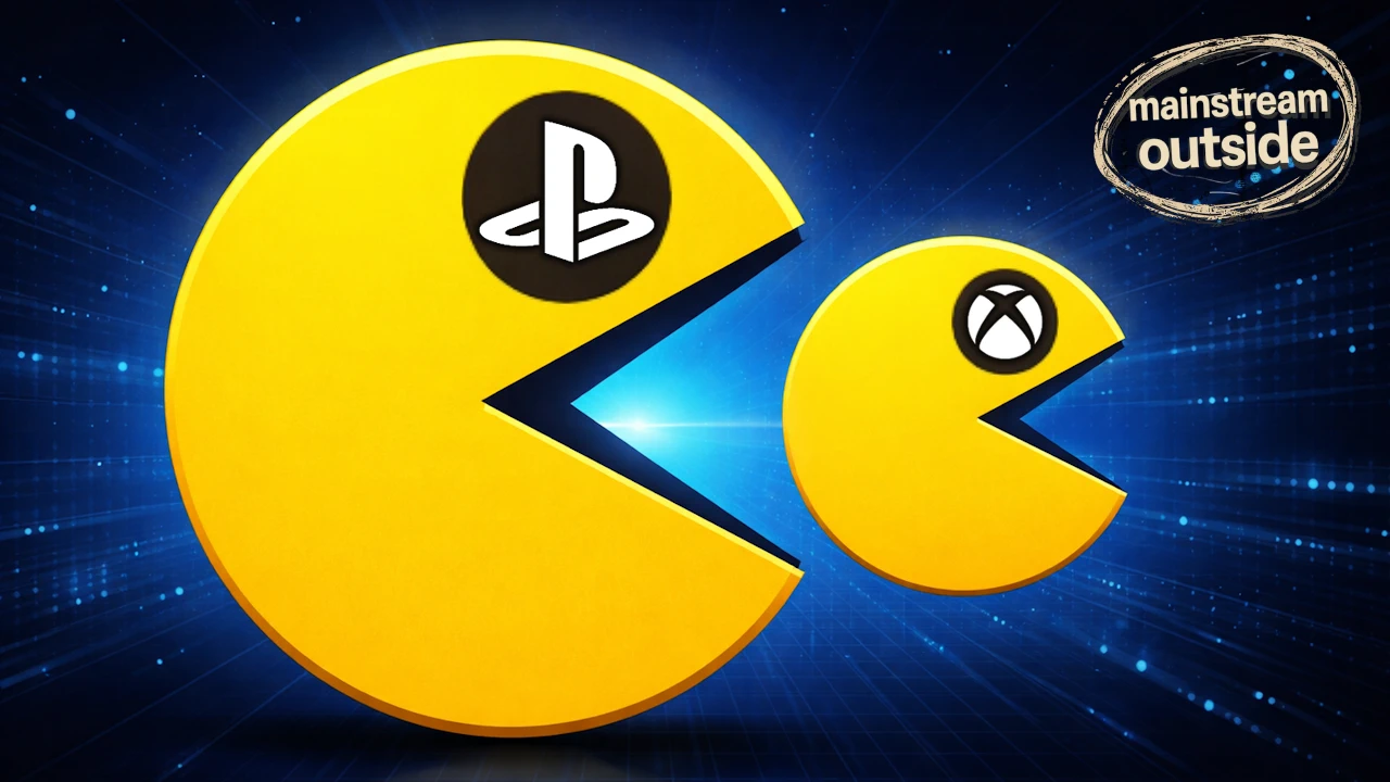 playstation-xbox-pac-man playstation-xbox-pac-man