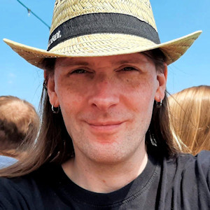 Alex Nitschke, founder and editor of Mainstream Outside